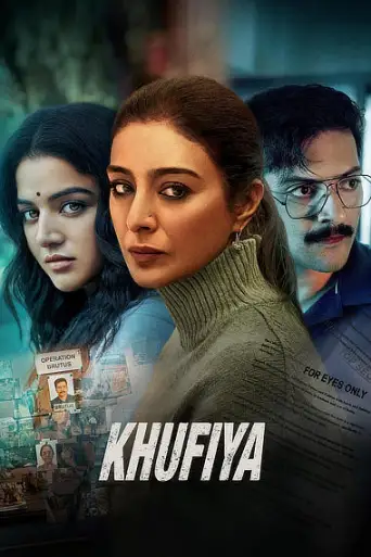Download Khufiya 2023 Hindi HDRip Full Movie Download Khufiya 2023 Hindi HDRip Full Movie