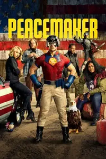 Peacemaker (Season 1) poster