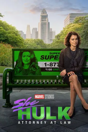 Download She Hulk Season 1 Hindi HDRip ALL Episodes Download She Hulk Season 1 Hindi HDRip ALL Episodes