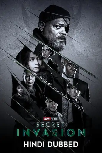 Secret Invasion (Season 1) poster
