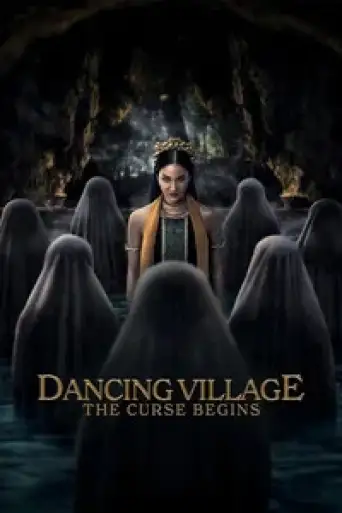 Dancing Village: The Curse Begins (2024) poster