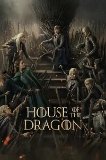House of the Dragon (Season 3) poster