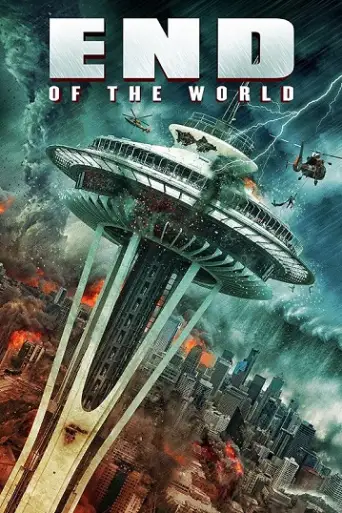 End of the World (2018) poster