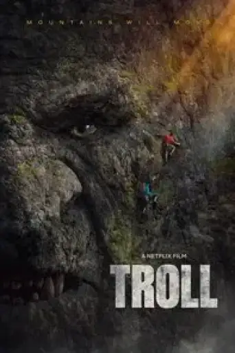 Troll (2022) poster