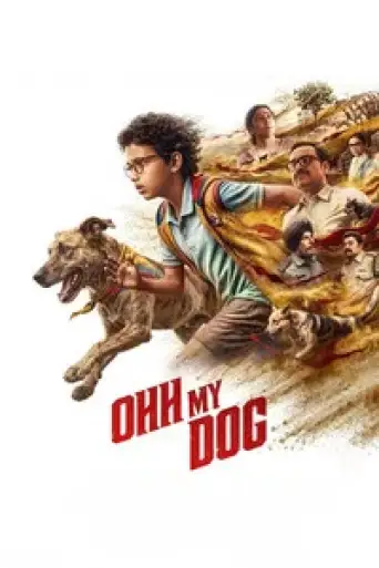 Ohh My Dog (2026) HDTC [Hindi (Clean)] 1080p 720p… poster