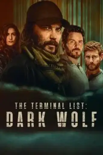 The Terminal List: Dark Wolf (Season 1) poster