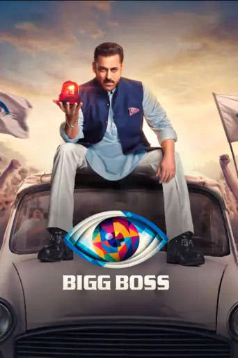 Bigg Boss (Season 19) poster