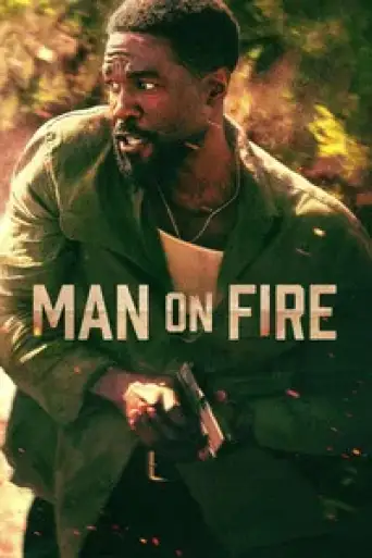 Man on Fire (Season 1) poster