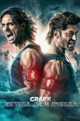 Download Crakk 2024 Hindi HDRip Full Movie Download Crakk 2024 Hindi HDRip Full Movie
