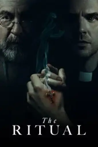 The Ritual (2025) poster