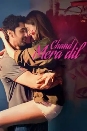 Chand Mera Dil (2026) poster