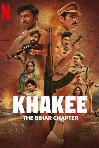 Download Khakee The Bihar Chapter Season 1 Hindi HDRip ALL Episodes Download Khakee The Bihar Chapter Season 1 Hindi HDRip ALL Episodes