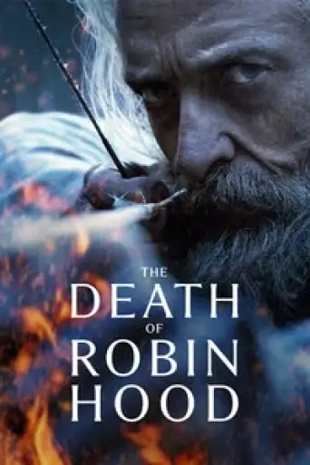 The Death of Robin Hood (2026) poster