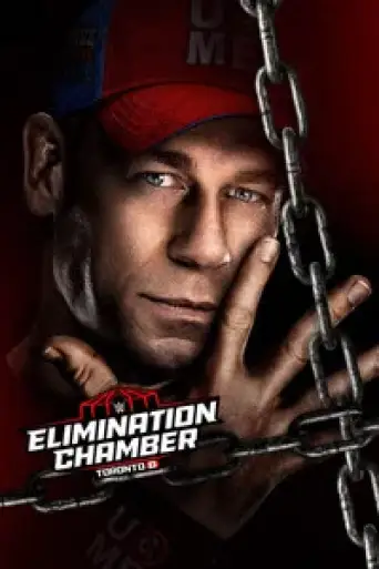 WWE Elimination Chamber (2025) poster
