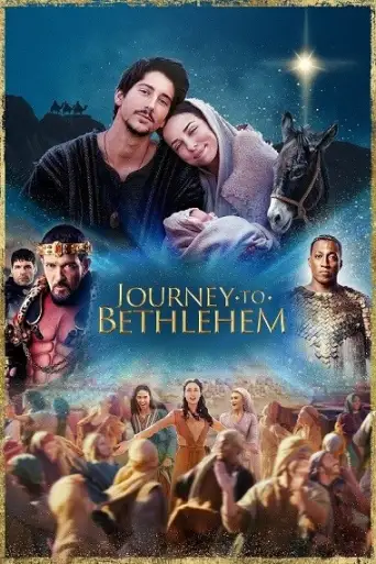 Journey to Bethlehem (2023) WEB-HD [English DD2.0… poster