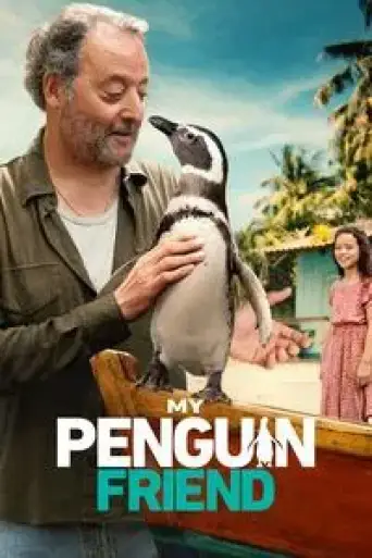 My Penguin Friend (2024) poster