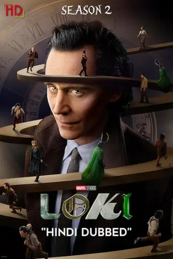 Download Loki Season 2 Hindi HDRip ALL Episodes Download Loki Season 2 Hindi HDRip ALL Episodes