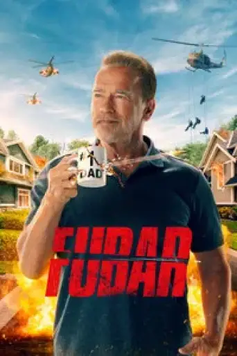 FUBAR (Season 1) poster