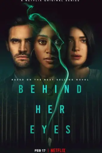 Behind Her Eyes (Season 1) poster