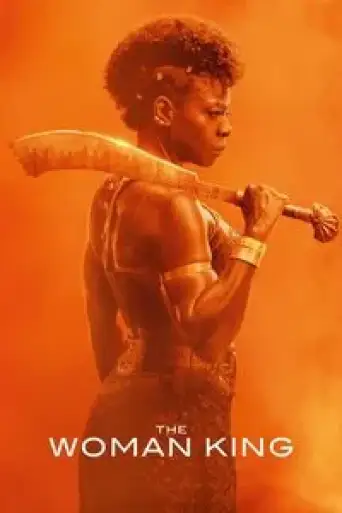 The Woman King (2022) Dual Audio [Hindi (ORG 5.1)… poster