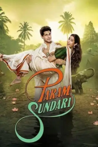 Param Sundari (2025) poster