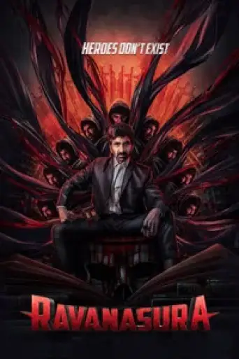Download Ravanasura (2023) Hindi Dubbed HDRip Full Movie Download Ravanasura (2023) Hindi Dubbed HDRip Full Movie