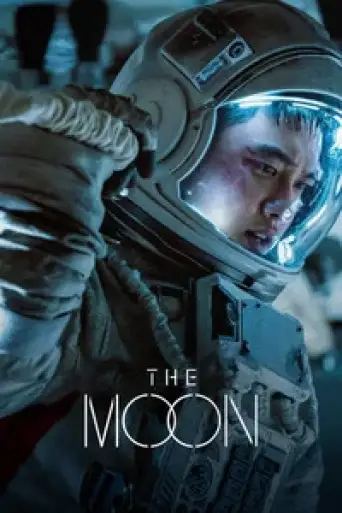 The Moon (2023) poster