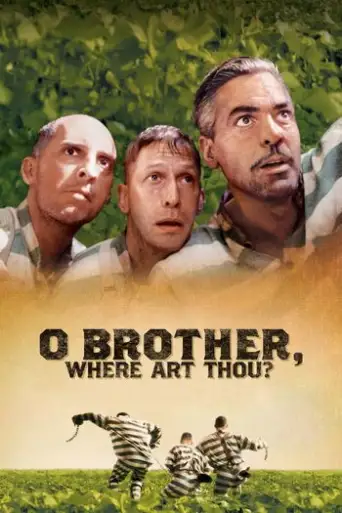 O Brother, Where Art Thou? (2000) poster