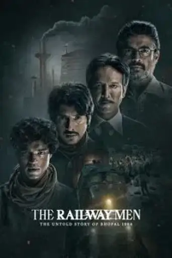 Download The Railway Men - The Untold Story of Bhopal 1984 (Season 1) Hindi HDRip Full Series Download The Railway Men - The Untold Story of Bhopal 1984 (Season 1) Hindi HDRip Full Series