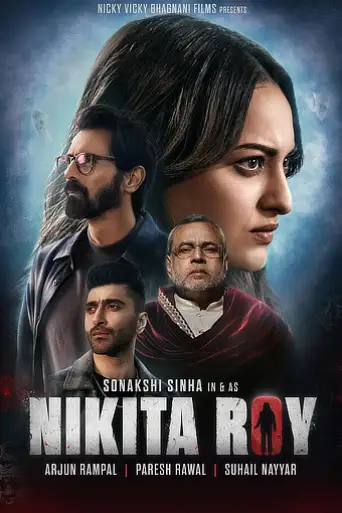 Nikita Roy (2025) poster