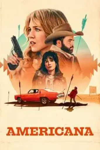 Americana (2023) poster