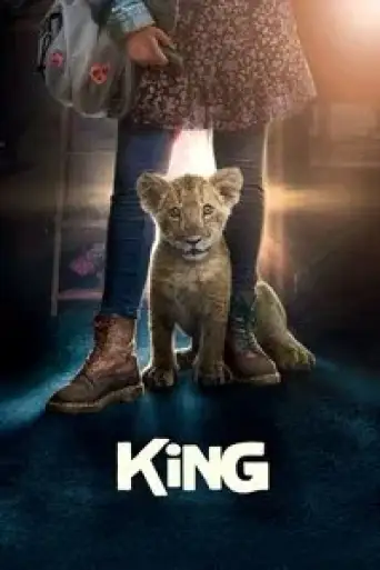 King (2022) Dual Audio [Hindi (ORG 5.1) + English] poster