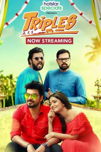 Download Triples Season 1 Hindi HDRip ALL Episodes Free Download Triples Season 1 Hindi HDRip ALL Episodes Free