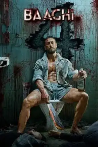 Download Baaghi 4 (2025) Hindi HDRip Full Movie Download Baaghi 4 (2025) Hindi HDRip Full Movie