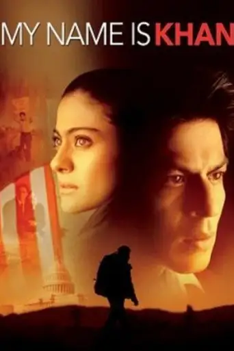 My Name Is Khan (2010) poster