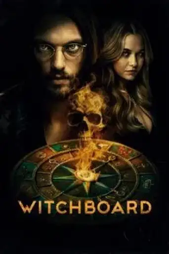 Witchboard (2024) poster