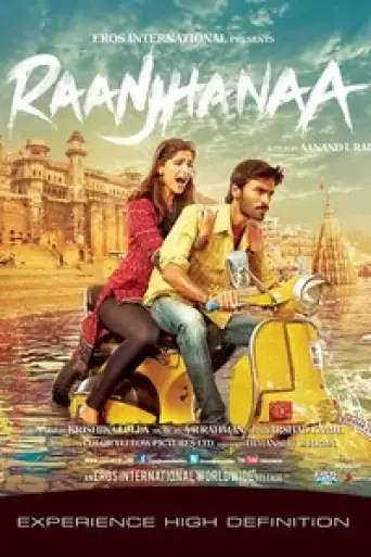 Download Raanjhanaa (2013) Hindi HDRip Full Movie Download Raanjhanaa (2013) Hindi HDRip Full Movie