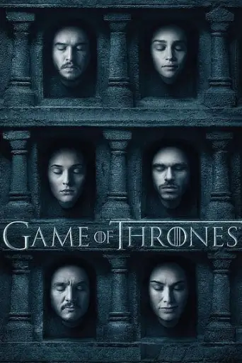 [18+] Game of Thrones (Season 6) poster
