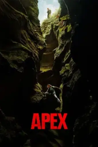 Apex (2026) poster