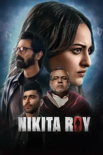 Nikita Roy (2025) poster
