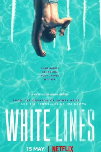 [18+] White Lines (Season 1) poster