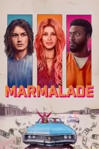 Marmalade (2024) poster