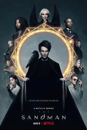 The SandMan (Season 1) poster