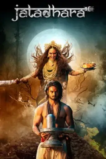 Jatadhara (2025) poster