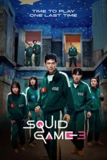 Download Squid Game Season 3 Hindi Dubbed HDRip Full Series Download Squid Game Season 3 Hindi Dubbed HDRip Full Series