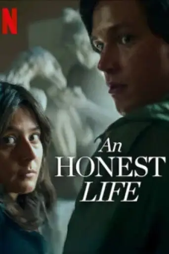 An Honest Life (2025) poster