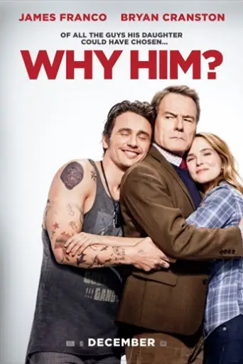 Why Him (2016) Hindi BluRay 720p & 480p Dual Audio Why Him (2016) Hindi BluRay 720p & 480p Dual Audio