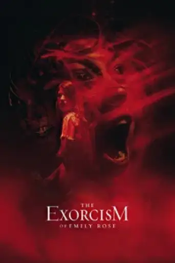 The Exorcism of Emily Rose (2005) UNRATED poster