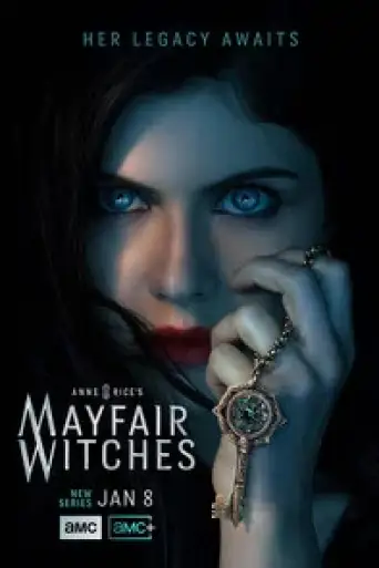 Anne Rices Mayfair Witches (Season 1) poster