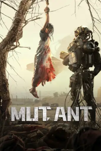 Mutant (2024) poster